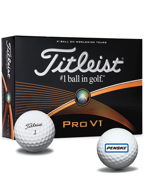 Picture of Titleist Pro V1 Golf Balls Dozen