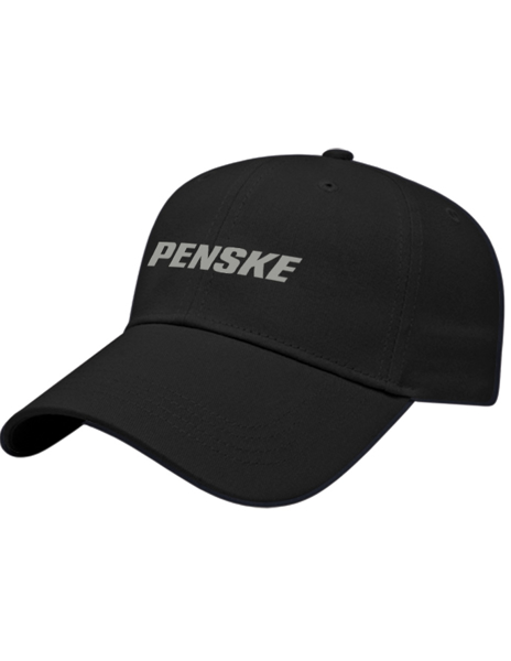 Picture of Lightweight Low Profile Cap - Black