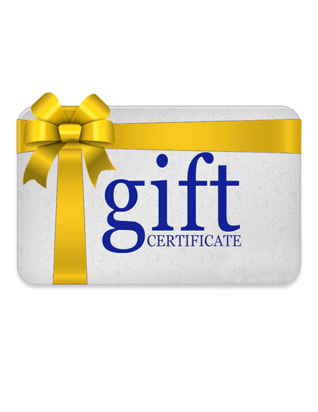 Picture of Penske Gift Certificate