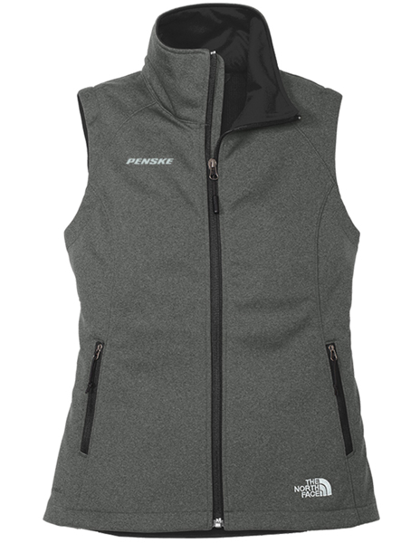 Picture of The North Face Ladies Ridgeline Soft Shell Vest