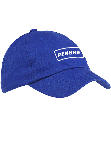 Picture of Youth 6 Panel Royal Cap