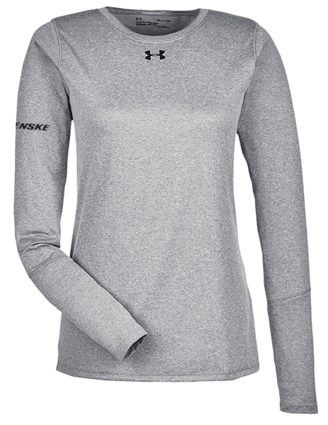 Picture of -D- Under Armour Ladies Long Sleeve Tee