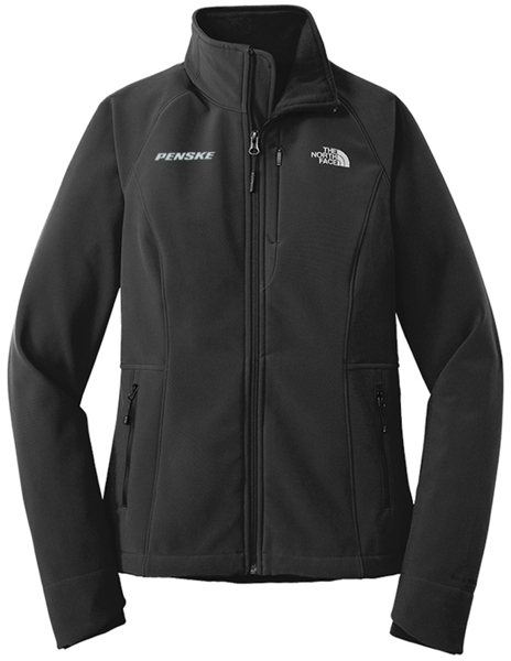 Picture of The North Face Ladies Apex Soft Shell Jacket