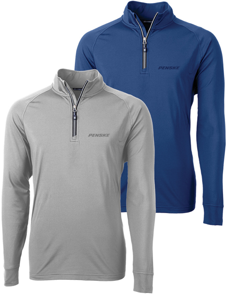 Penske Truck Leasing Webstore Cutter And Buck Mens Adapt Eco Knit