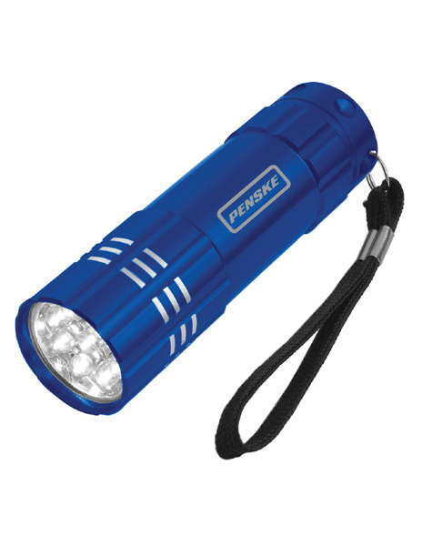 Picture of Aluminum LED Flashlight