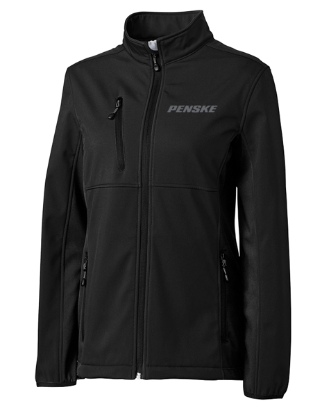Picture of Clique Ladies Narvik Colorblock Softshell