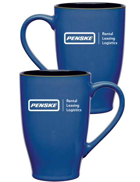 Picture of Blue Ceramic Mug