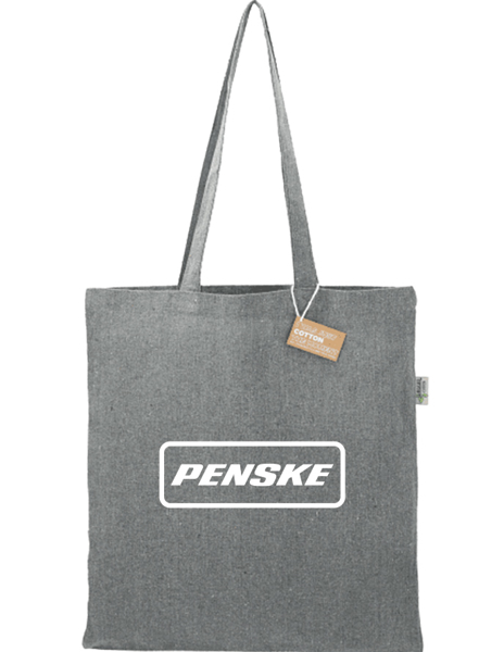 Picture of -D- Eco-Friendly Recycled Cotton Convention Tote Bag