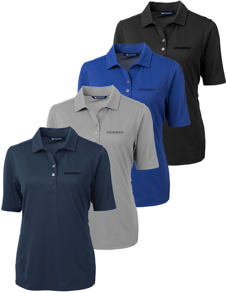 Picture of Cutter & Buck Ladies Virtue Eco Polo