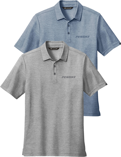 Picture of Travis Matthew Oceanside Heather Polo