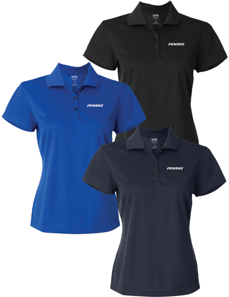 Picture of Adidas Ladies Sport Polo