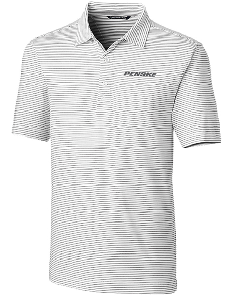 Picture of -D-Cutter & Buck Men's Forge Pencil Stripe Polo