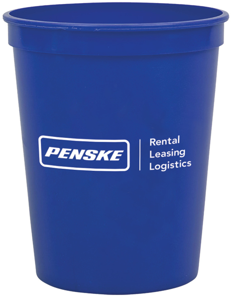 Picture of 16 oz Royal Stadium Cup