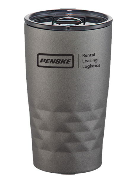 Picture of -D-Mini K Tumbler 14 oz Vacuum Insulated Charcoal
