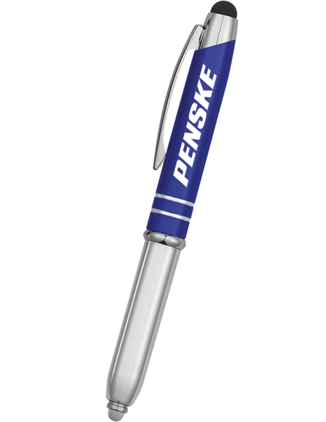 Picture of Ballpoint Pen Stylus with Light
