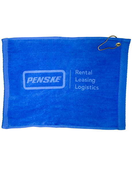 Picture of -D- Royal Golf Towel