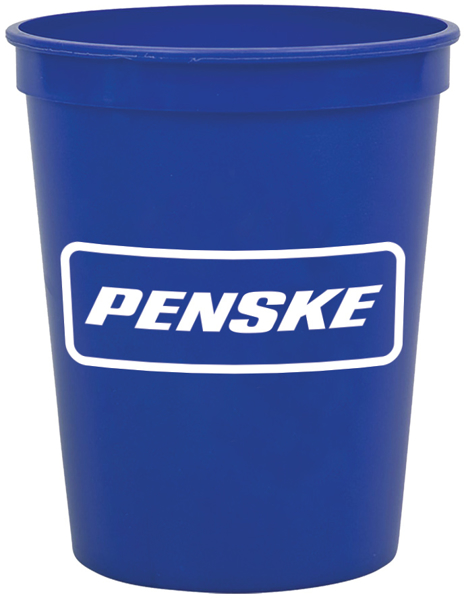 Picture of 16 oz Royal Stadium Cup