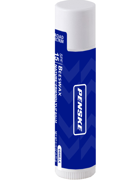 Picture of White Stick Beeswax Vanilla Lip Balm