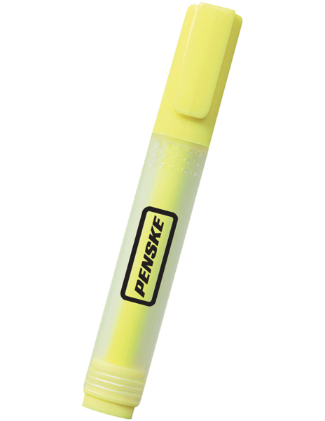 Picture of Frosted Barrel Highlighter