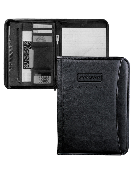 Picture of Zippered Portfolio