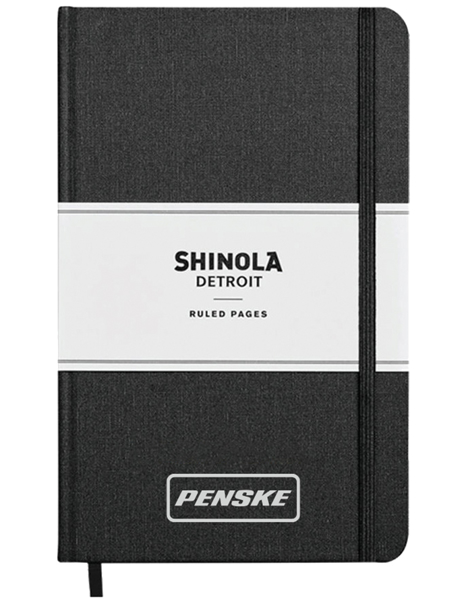 Picture of Shinola Hard Cover Journal