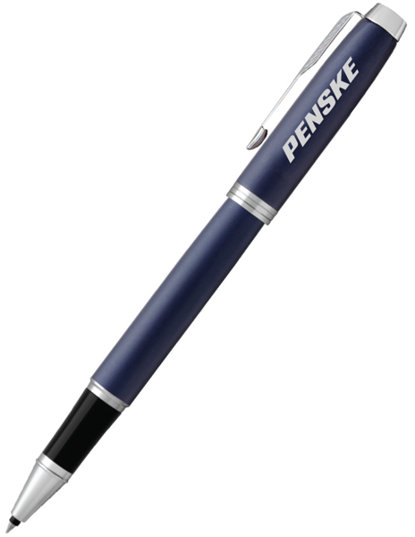 Picture of Parker Rollerball Pen Matte Blue