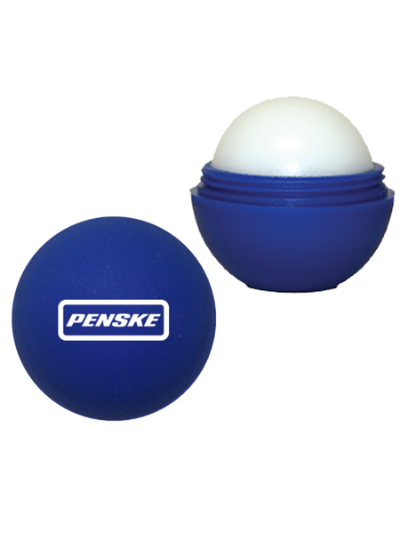 Picture of Halcyon Round Lip Balm Vanilla