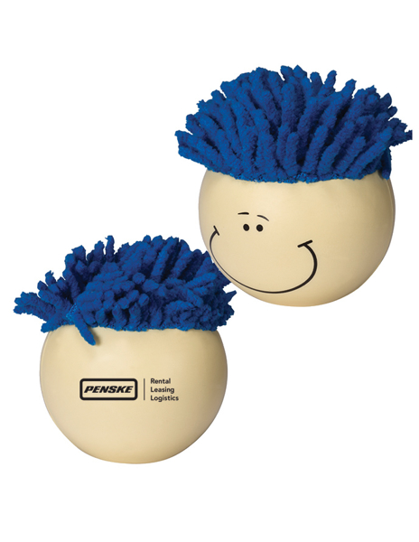 Picture of Mop Topper Stress Ball