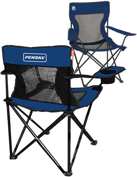 Picture of -D-Coleman® Mesh Quad Chair