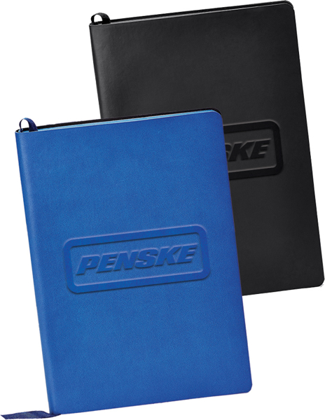 Picture of Donald Soft Cover Journal