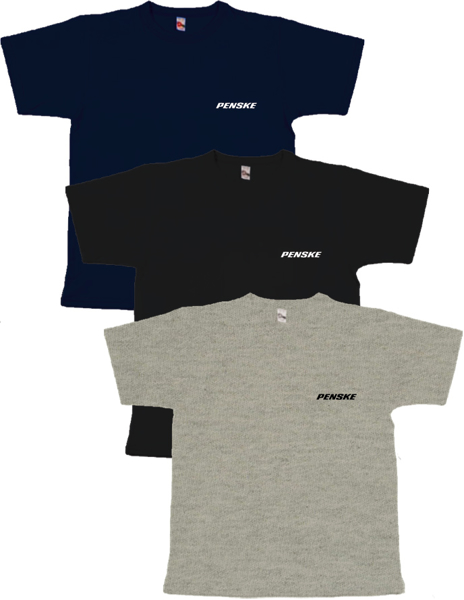 Picture of Cotton T-Shirt Extended Sizes