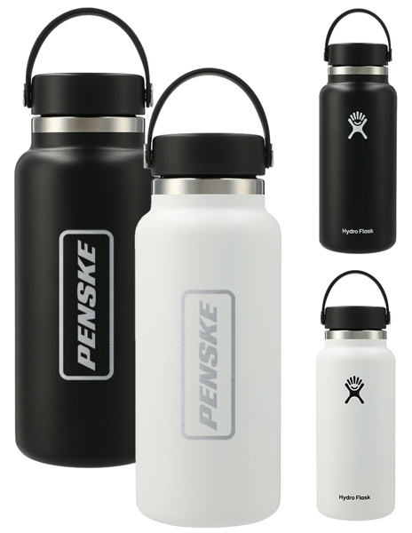Picture of -D-32 oz. Hydro Flask Wide Mouth with Flex Cap