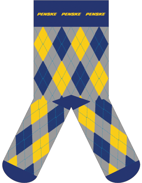 Picture of Argyle Sock