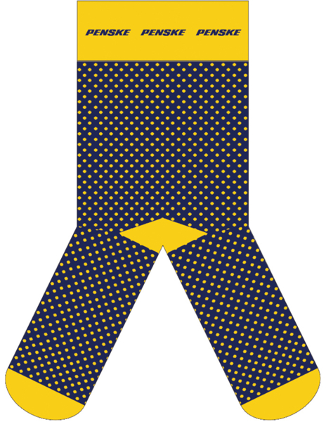 Picture of Polka Dot Sock
