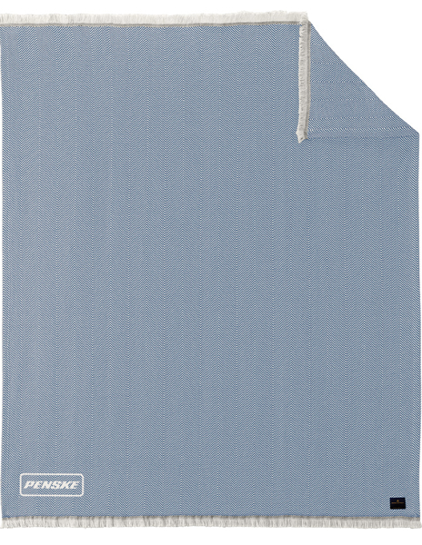 Picture of Brooks Brothers Coastal Throw Blanket