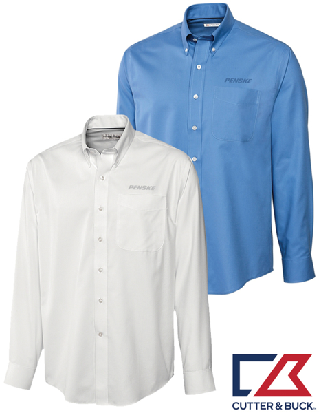 Picture of -D- Cutter & Buck Men's Fine Twill