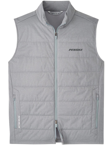 Picture of Men's Peter Millar Fuse Hybrid Vest