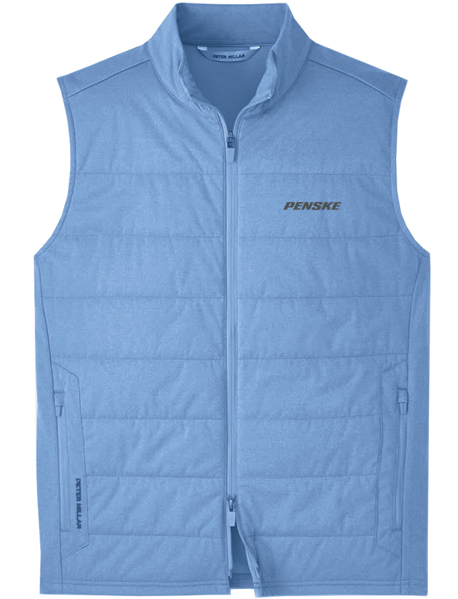 Picture of Men's Peter Millar Fuse Hybrid Vest