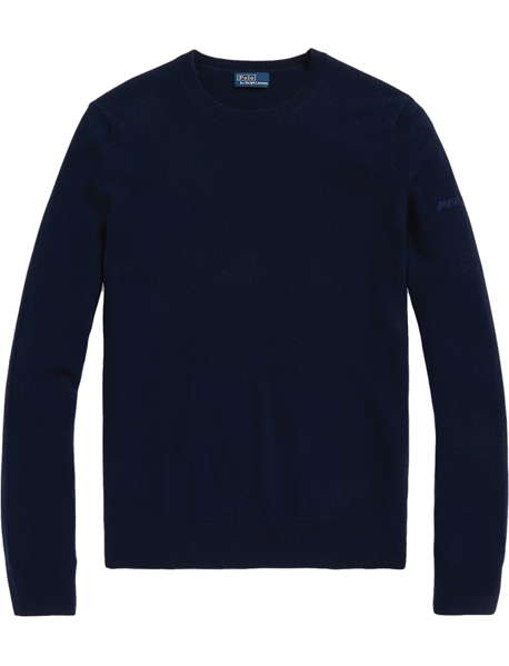 Picture of Women's Ralph Lauren Cashmere Crewneck Sweater