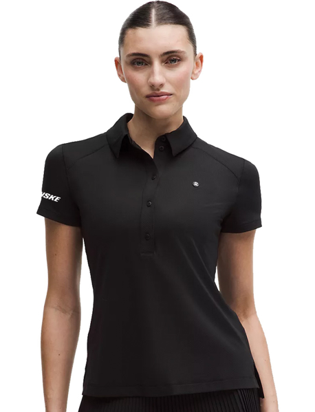 Picture of Women's lululemon Quick Dry Short Sleeve Polo