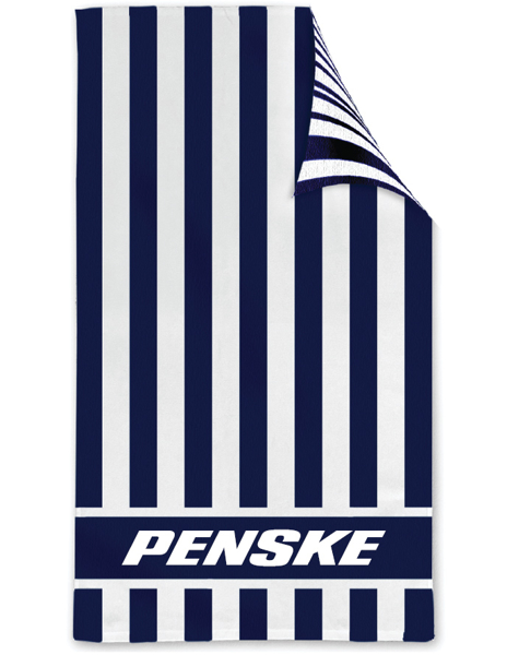 Picture of Cabana Stripe Beach Towel