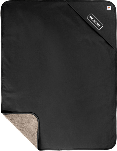 Picture of Carhartt Duck Sherpa-Lined Blanket