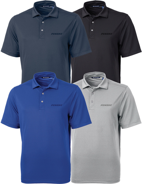 Picture of Cutter & Buck Men's Virtue Eco Pique Recycled Polo