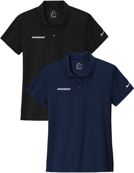 Picture of Nike Ladies Dry Essential Solid Polo