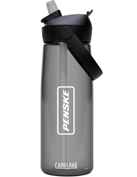 Picture of CamelBak Thrive 25 oz Flip Straw Bottle with Tritan Renew
